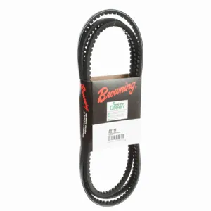 BROWNING 1089622 V-Belt, Notched, 98% Efficient, EPDM | AK6FYU AX112