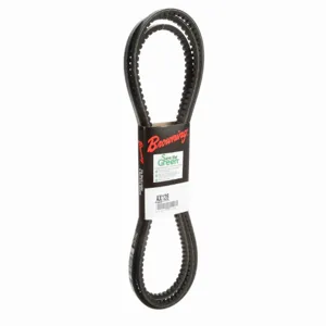 BROWNING 1089648 V-Belt, Notched, 98% Efficient, EPDM | AK6FYZ AX128