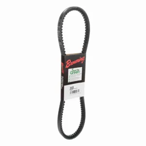 BROWNING 1089663 V-Belt, Notched, 98% Efficient, EPDM | AK6FZF BX38