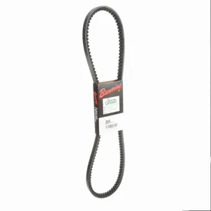 BROWNING 1089697 V-Belt, Notched, 98% Efficient, EPDM | AK6FZQ BX48