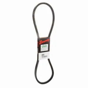 BROWNING 1089705 V-Belt, Notched, 98% Efficient, EPDM | AK6FZU BX50