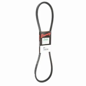 BROWNING 1089713 V-Belt, Notched, 98% Efficient, EPDM | AK6FZY BX51