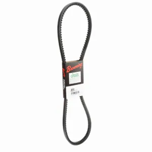 BROWNING 1089739 V-Belt, Notched, 98% Efficient, EPDM | AK6GAE BX53