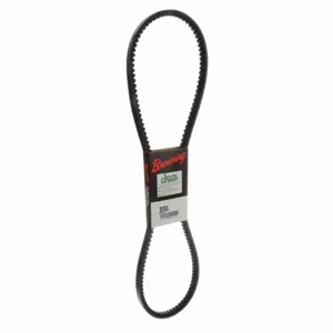 BROWNING 1089747 V-Belt, Notched, 98% Efficient, EPDM | AK6GAH BX54