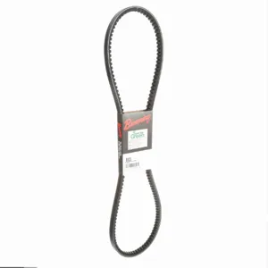 BROWNING 1089754 V-Belt, Notched, 98% Efficient, EPDM | AK6GAM BX55