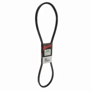 BROWNING 1089762 V-Belt, Notched, 98% Efficient, EPDM | AK6GAQ BX56