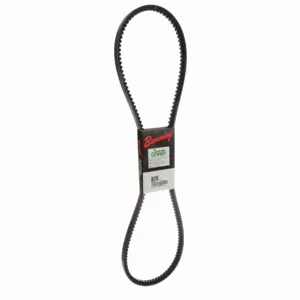 BROWNING 1089770 V-Belt, Notched, 98% Efficient, EPDM | AK6GAV BX59