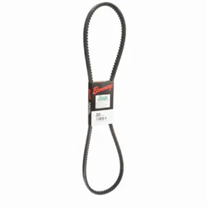 BROWNING 1089788 V-Belt, Notched, 98% Efficient, EPDM | AK6GAY BX60