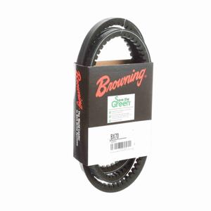 BROWNING 1089879 V-Belt, Notched, 98% Efficient, EPDM | AK6GCL BX70