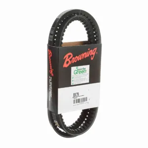 BROWNING 1089929 V-Belt, Notched, 98% Efficient, EPDM | AK6GDF BX79