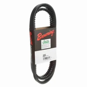 BROWNING 1089994 V-Belt, Notched, 98% Efficient, EPDM | AK6GEF BX93