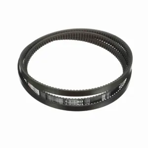 BROWNING 1090034 V-Belt, Notched, 98% Efficient, EPDM | AX4LTY BX99