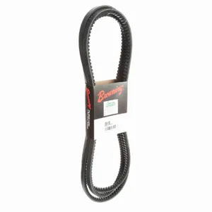 BROWNING 1090141 V-Belt, Notched, 98% Efficient, EPDM | AX7RRC BX150