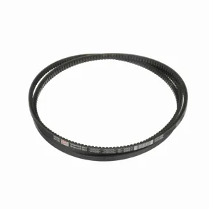 BROWNING 1090158 V-Belt, Notched, 98% Efficient, EPDM | CE7MXP BX158