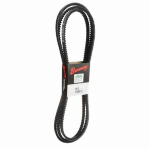 BROWNING 1090174 V-Belt, Notched, 98% Efficient, EPDM | AX9TLQ BX173