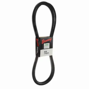 BROWNING 1090182 V-Belt, Notched, 98% Efficient, EPDM | AX9CYM BX180