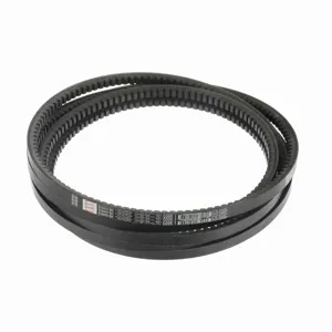 BROWNING 1090190 V-Belt, Notched, 98% Efficient, EPDM | AX8PBV BX195