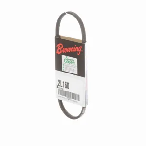 BROWNING 1093582 V-Belt, Rubber | AX4QUK 2L160