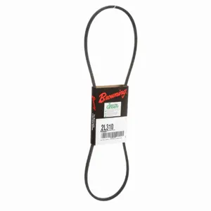 BROWNING 1093657 V-Belt, Rubber | AK4TMP 2L310