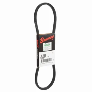 BROWNING 1093830 V-Belt, Rubber | AX4BFH 3L250