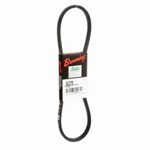 BROWNING 1093855 V-Belt, Rubber | AK4TNX 3L270