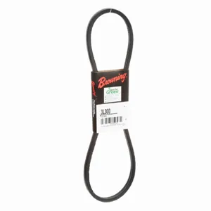 BROWNING 1093889 V-Belt, Rubber | AX6TDH 3L300