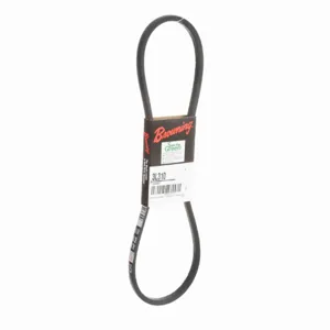 BROWNING 1093897 V-Belt, Rubber | AK4TPH 3L310