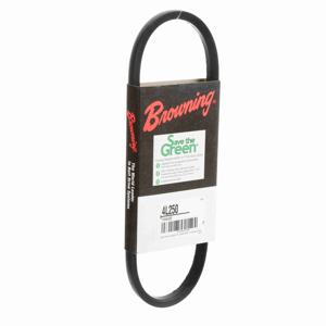 BROWNING 1094325 V-Belt, Rubber | AX3VKT 4L250