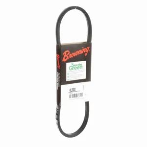 BROWNING 1094374 V-Belt, Rubber | AX3VKV 4L300