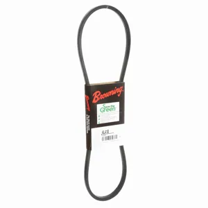 BROWNING 1094481 V-Belt, Rubber | AX6LYB 4L410