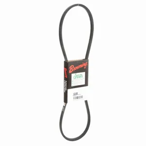 BROWNING 1094531 V-Belt, Rubber | AX3YMD 4L450