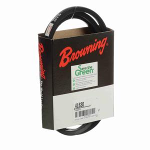 BROWNING 1094713 V-Belt, Rubber | AX6XZD 4L630