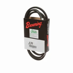 BROWNING 1094788 V-Belt, Rubber | AX6VDC 4L700