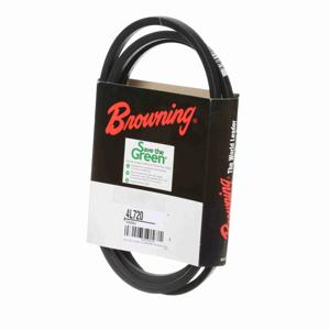 BROWNING 1094804 V-Belt, Rubber | AX4TDQ 4L720