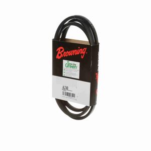 BROWNING 1094820 V-Belt, Rubber | AX4VQF 4L740