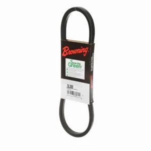 BROWNING 1095165 V-Belt, Rubber | AX4EVR 5L300