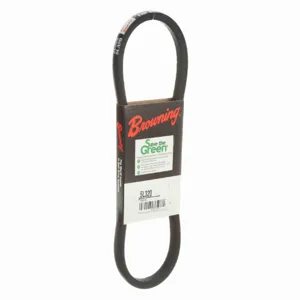 BROWNING 1095181 V-Belt, Rubber | AX6UKA 5L320