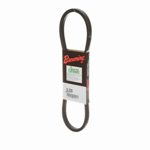 BROWNING 1095199 V-Belt, Rubber | AX6RNM 5L330