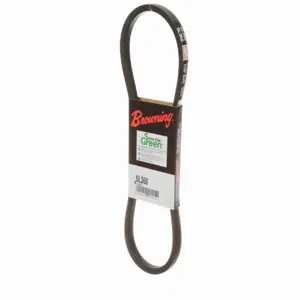 BROWNING 1095223 V-Belt, Rubber | AX6XZE 5L360