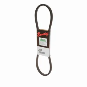 BROWNING 1095249 V-Belt, Rubber | AX8PBQ 5L380