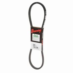 BROWNING 1095264 V-Belt, Rubber | AX6QWA 5L400