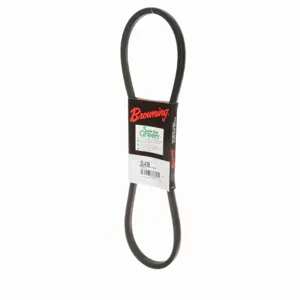 BROWNING 1095272 V-Belt, Rubber | AX7BKW 5L410