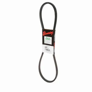 BROWNING 1095330 V-Belt, Rubber | AX6GMX 5L470