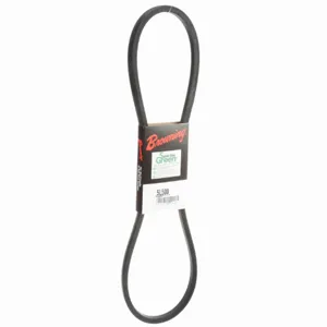 BROWNING 1095363 V-Belt, Rubber | AX7FFT 5L500