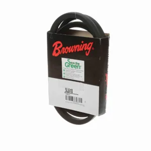 BROWNING 1095470 V-Belt, Rubber | AX6RNN 5L610