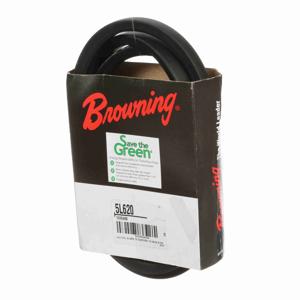BROWNING 1095488 V-Belt, Rubber | AX4UPD 5L620