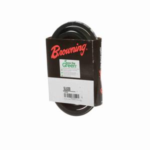 BROWNING 1095496 V-Belt, Rubber | AX4YUZ 5L630