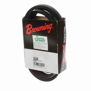 BROWNING 1095504 V-Belt, Rubber | AX4GCT 5L640