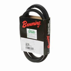 BROWNING 1095579 V-Belt, Rubber | AX8UZG 5L710