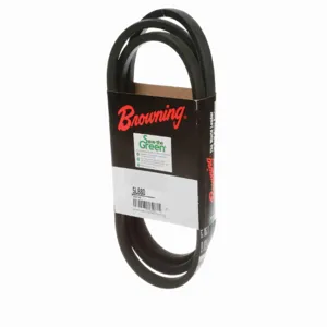 BROWNING 1095744 V-Belt, Rubber | AX6BAT 5L880